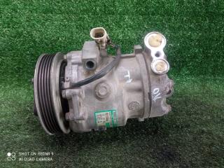 компрессор кондиционера Opel Corsa C рестайлинг (2003—2006) 2005, 1.2i Z12XEP, 24461719
