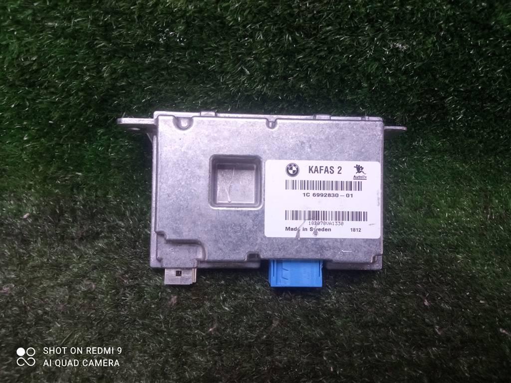блок управления (другие) BMW X1 F48 (2015—2019) 2018, 2.0T B48A20A, 66516992830 - фото №1