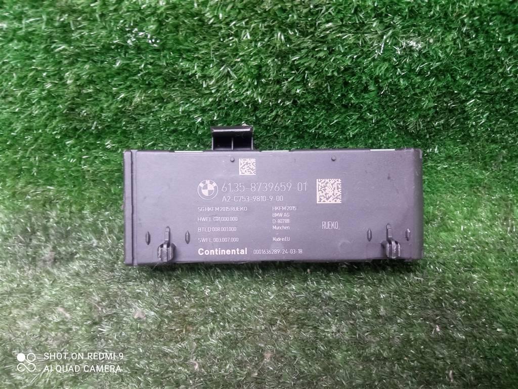 блок управления (другие) BMW X1 F48 (2015—2019) 2018, 2.0T B48A20A, 61358739659 - фото №1