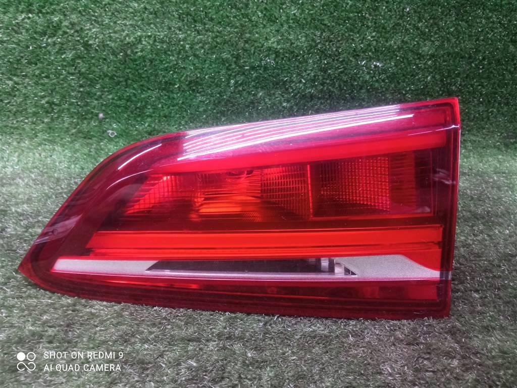 фонарь задний левый BMW X1 F48 (2015—2019) 2018, 2.0T B48A20A, 63217350697 - фото №1