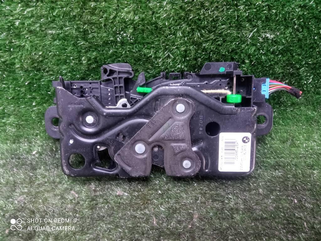 замок багажника BMW X1 F48 (2015—2019) 2018, 2.0T B48A20A, 51247357112 - фото №1