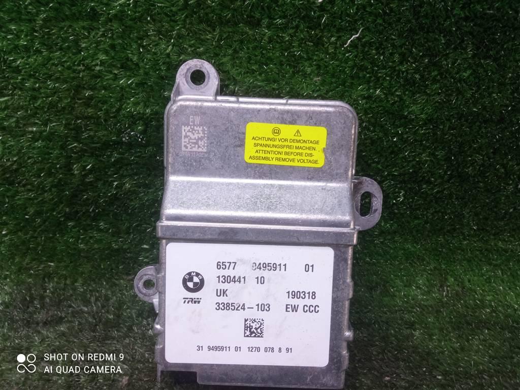 блок AirBag BMW X1 F48 (2015—2019) 2018, 2.0T B48A20A, 65779495911 - фото №1