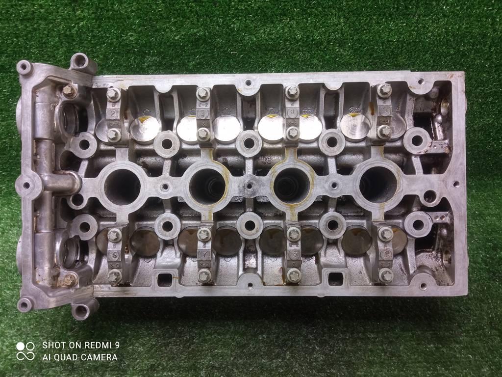 головка блока цилиндров Chevrolet Aveo II (2011—2020) 2015, 1.6i F16D4, 55578736 - фото №1
