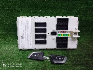 блок управления (другие) BMW X1 F48 (2015—2019) 2018, 2.0T B48A20A, 61358715968