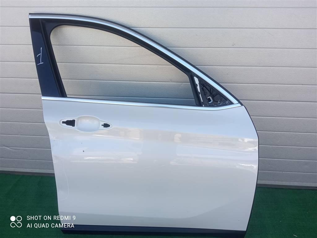 дверь передняя правая BMW X1 F48 (2015—2019) 2018, 2.0T B48A20A, 41007414370 - фото №1