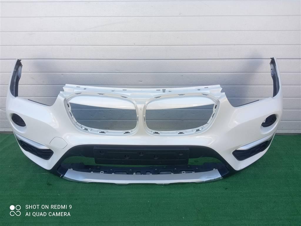 бампер передний BMW X1 F48 (2015—2019) 2018, 2.0T B48A20A, 51117453566 - фото №1