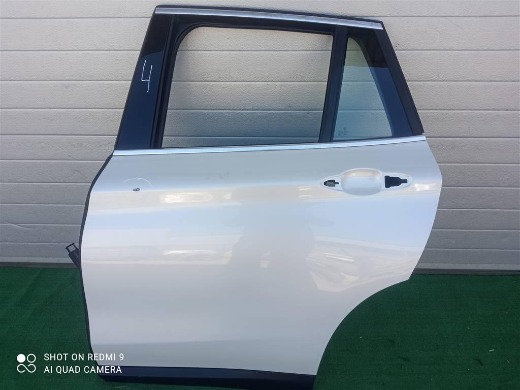 дверь задняя левая BMW X1 F48 (2015—2019) 2018, 2.0T B48A20A, 41007461351 - фото №1