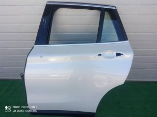 дверь задняя левая BMW X1 F48 (2015—2019) 2018, 2.0T B48A20A, 41007461351