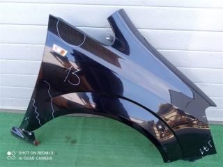 крыло переднее правое Opel Zafira B рестайлинг (2008—2014) 2010, 1.8i Z18XER, 93184412