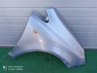 крыло переднее правое Opel Corsa D рестайлинг (2010—2011) 2010, 1.4i Z14XEP, 93189644