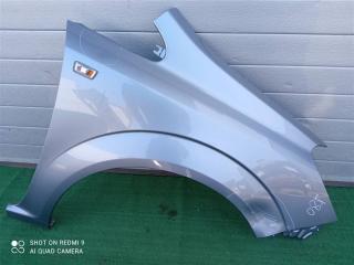 крыло переднее правое Opel Zafira B рестайлинг (2008—2014) 2010, 1.8i Z18XER, 93184412