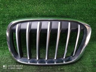 решетка радиатора BMW X1 F48 (2015—2019) 2018, 2.0T B48A20A, 51137354823