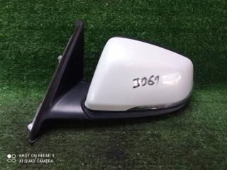 зеркало наружное левое BMW X1 F48 (2015—2019) 2018, 2.0T B48A20A, 51167459789