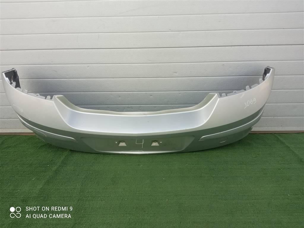 бампер задний Opel Astra H рестайлинг (2006—2014) 2012, 1.8i Z18XE, 24460353 - фото №1