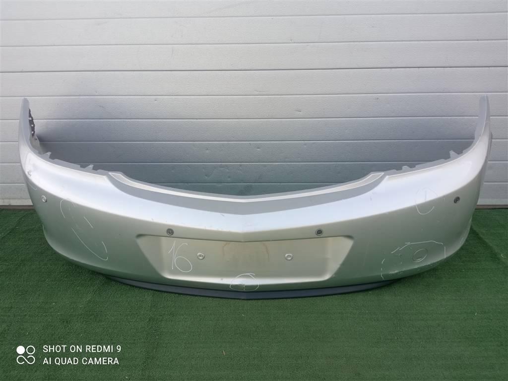 бампер задний Opel Insignia I (2008—2013) 2010, 1.8i A18XER, 1404646 - фото №1