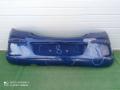 бампер задний Opel Corsa D (2006—2010) 2009, 1.4i Z14XEP, 13179893 - фото №2