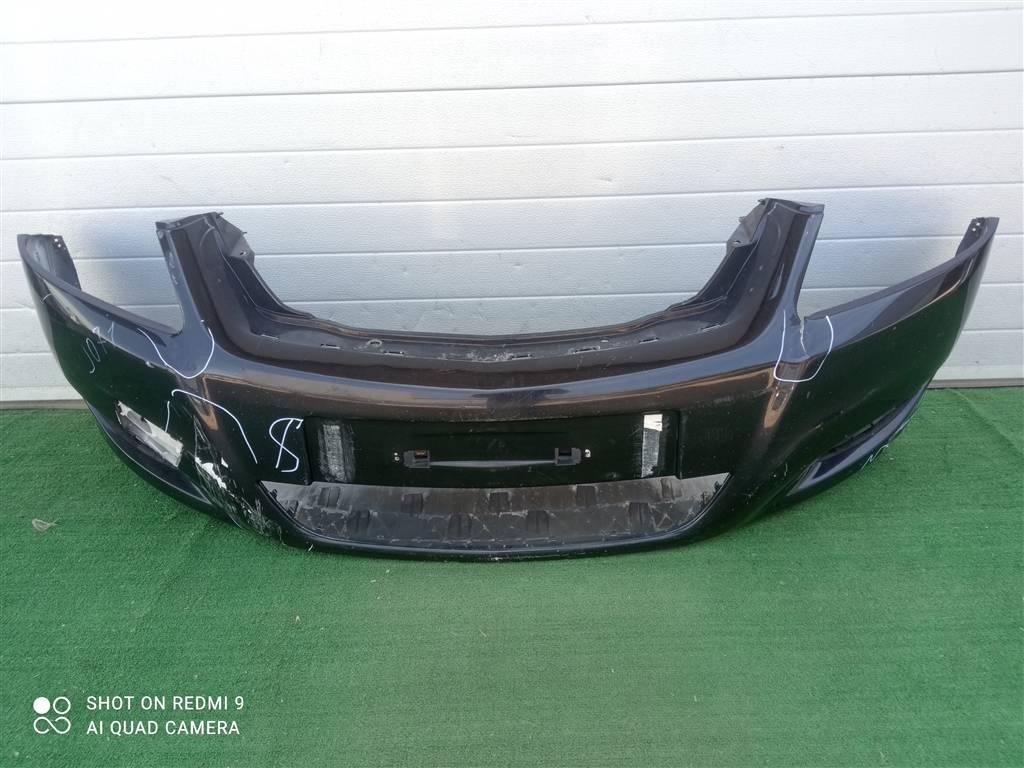 бампер передний Opel Zafira B рестайлинг (2008—2014) 2010, 1.8i Z18XER, 13247273 - фото №1