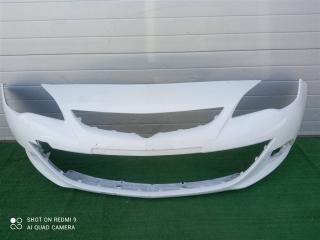 бампер передний Opel Astra GTC J (2009—2012) 2011, 1.6T A16LET, 13264551