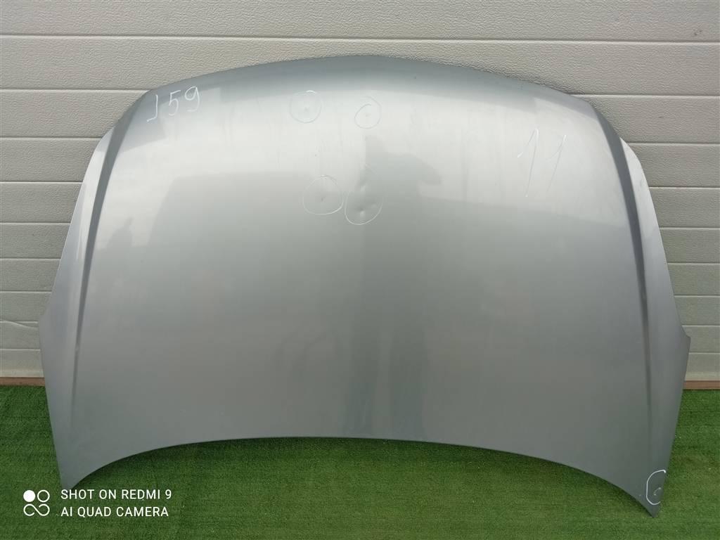 капот Opel Corsa D рестайлинг (2010—2011) 2010, 1.4i Z14XEP, 93189647 - фото №1