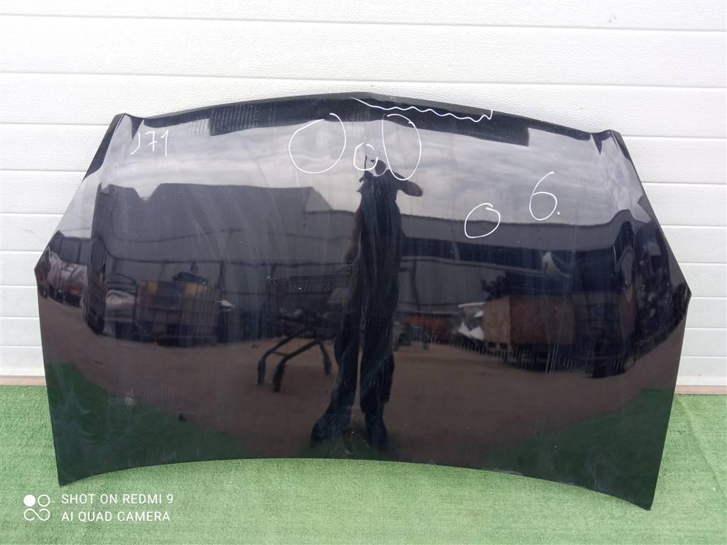 капот Opel Zafira B рестайлинг (2008—2014) 2010, 1.8i Z18XER, 93184414 - фото №1