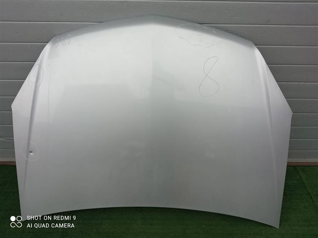 капот Opel Astra H рестайлинг (2006—2014) 2011, 1.8i Z18XER, 93178717 - фото №1