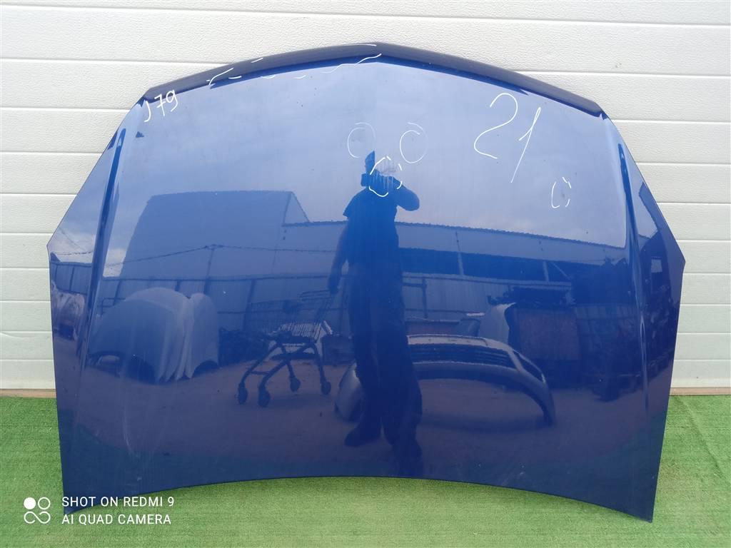 капот Opel Astra H рестайлинг (2006—2014) 2011, 1.8i Z18XER, 93178717 - фото №1