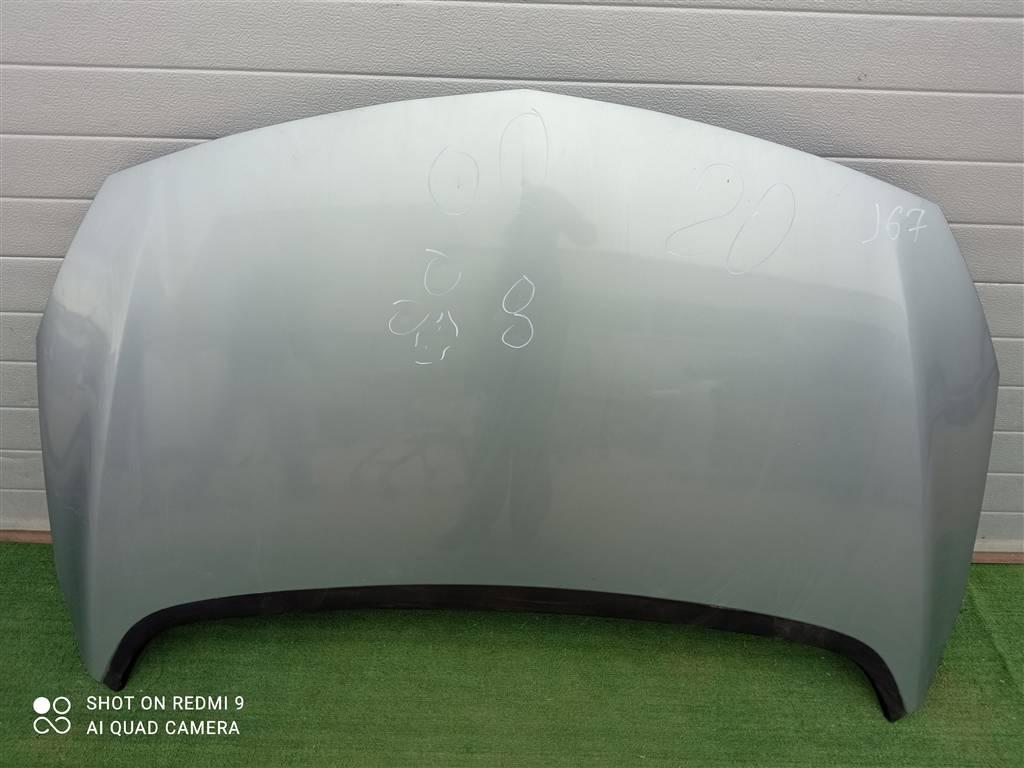 капот Opel Astra J рестайлинг (2012—2018) 2014, 1.6i A16XER, 1160014 - фото №1