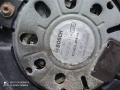 вентилятор радиатора Opel Zafira C (2011—2016) 2013, 1.4T A14NET, 16457006 - фото №5