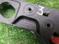 Крепление бампера переднего Opel Corsa D (2006—2010) 2010, 1.6T Z16LEL, 13179963 - фото №4