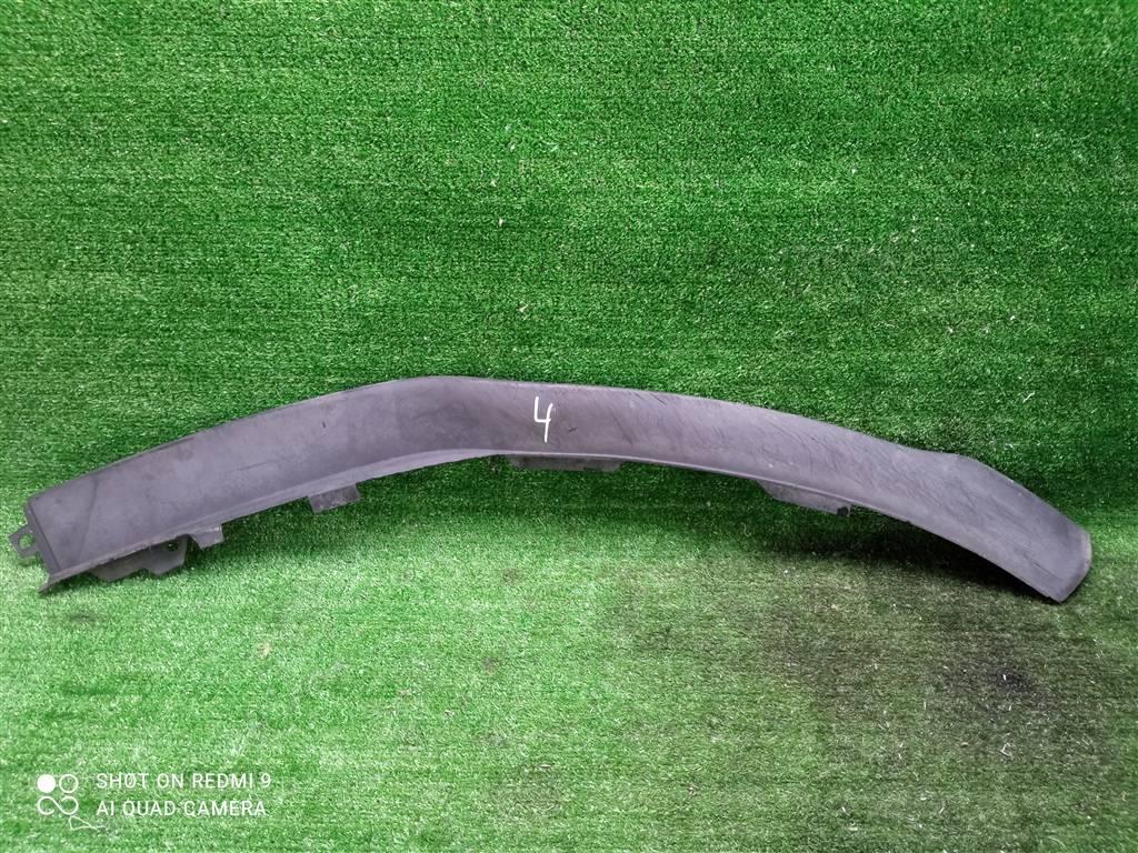 Юбка переднего бампера Opel Astra GTC J (2009—2012) 2011, 1.4T A14NET, 13264554 - фото №1