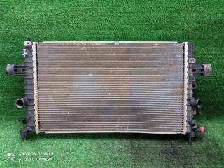 радиатор кондиционера Opel Astra H рестайлинг (2006—2014) 2012, 1.8i Z18XER, 13170110