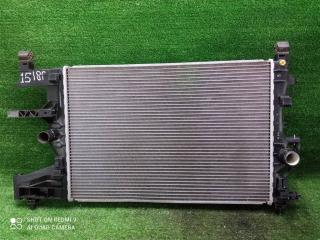 радиатор кондиционера Opel Astra J (2009—2012) 2012, 1.6i A16XER, 13281773