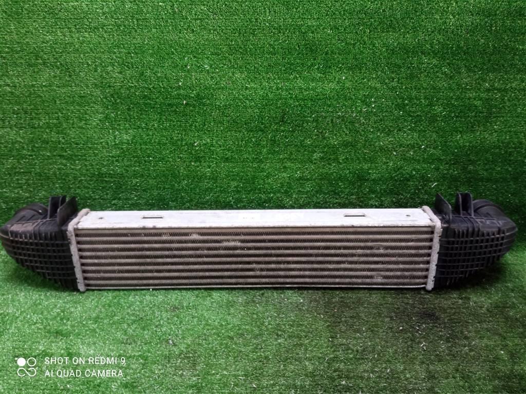 интеркулер Mercedes-Benz C-Класс W204/S204 (2006—2011) 2007, 2.2TD 646.811, 2045000500 - фото №1