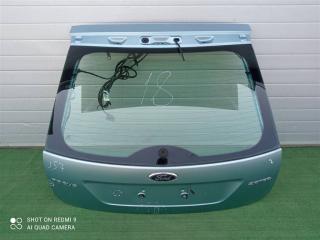 крышка багажника (дверь 3-5) Ford Focus II (2005—2008) 2007, 1.8i QQDB, 1487316