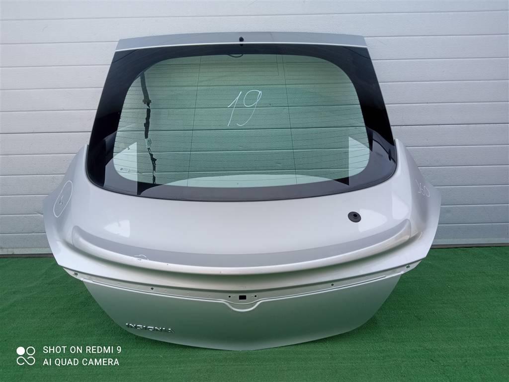 крышка багажника (дверь 3-5) Opel Insignia I (2008—2013) 2010, 1.8i Z18XER, 13310763 - фото №1