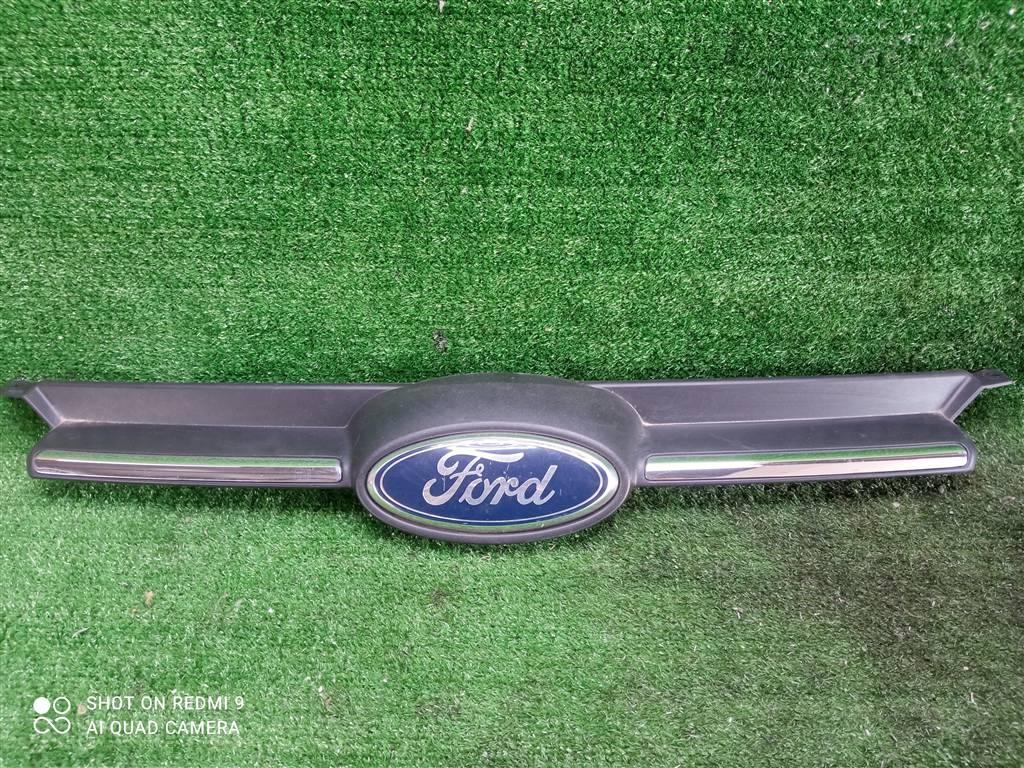 решетка радиатора Ford Focus III (2011—2015) 2013, BM51BA133B - фото №1
