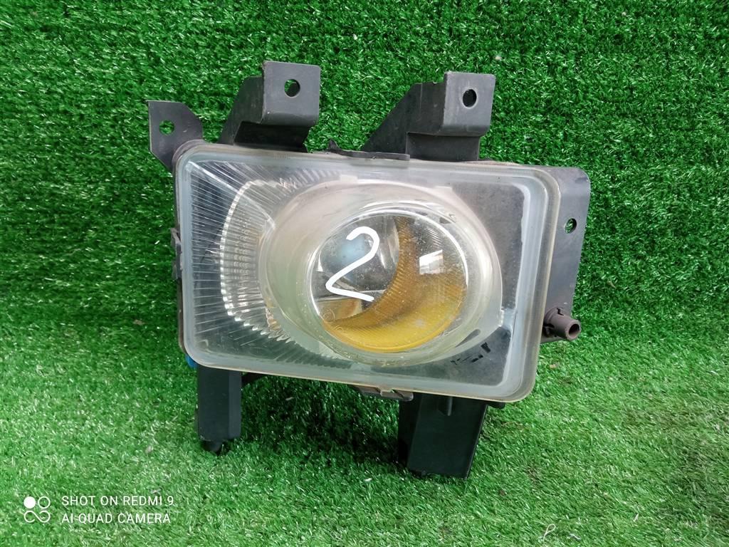 фара противотуманная правая Opel Astra H рестайлинг (2006—2014) 2012, 1.8i Z18XER, 13262000 - фото №1