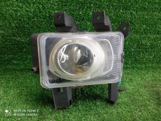 фара противотуманная левая Opel Astra H рестайлинг (2006—2014) 2012, 1.6i Z16XER, 13261999