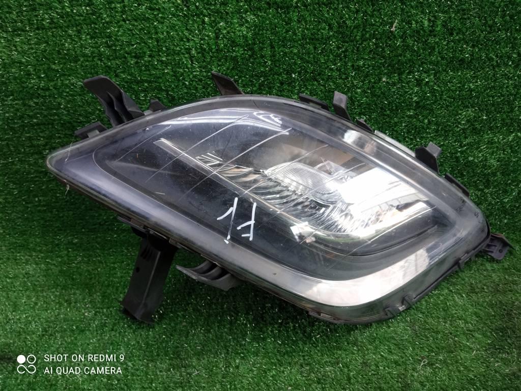 фара противотуманная левая Opel Astra J (2009—2012) 2010, 1.6i A16XER, 13264641 - фото №1