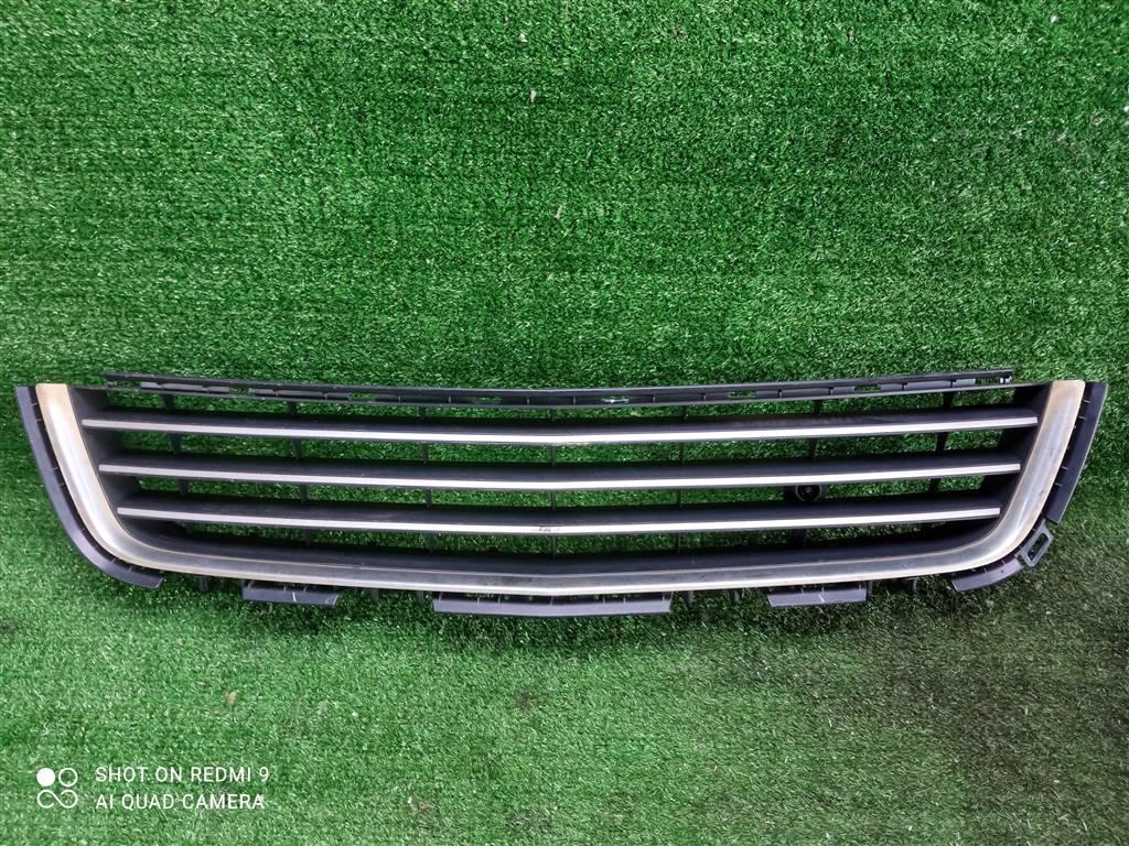 заглушка (решетка) в бампер Opel Astra H рестайлинг (2006—2014) 2012, 1.8i Z18XER, 13238553 - фото №1