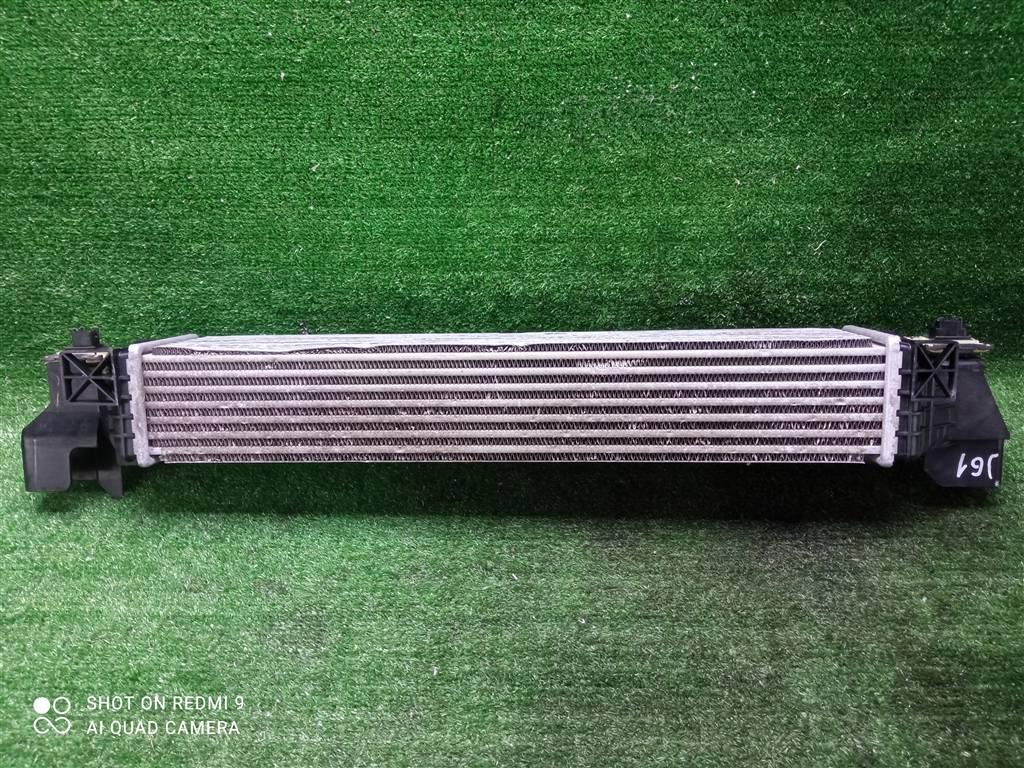 интеркулер BMW X1 F48 (2015—2019) 2018, 2.0T B48A20A, 17518645761 - фото №1