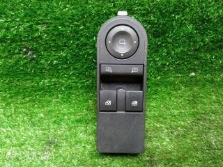 блок управления стеклоподъемниками Opel Astra H рестайлинг (2006—2014) 2012, 1.6i Z16XER, 13228706
