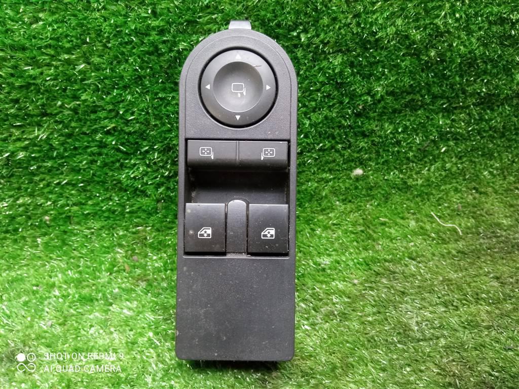 блок управления стеклоподъемниками Opel Astra H рестайлинг (2006—2014) 2012, 1.6i Z16XER, 13228706 - фото №1