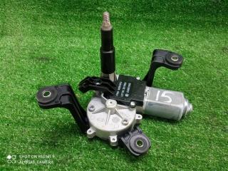 моторчик заднего стеклоочистителя (дворника) Opel Astra J рестайлинг (2012—2018) 2014, 1.6i A16XER, 13256917