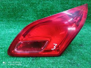 фонарь задний правый Opel Astra J (2009—2012) 2011, 1.6i A16XER, 13358078