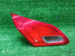 фонарь задний левый Opel Astra J (2009—2012) 2014, 1.6i A16XER, 13319953
