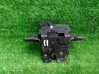 замок багажника Opel Astra J рестайлинг (2012—2018) 2014, 1.6i A16XER, 13500195