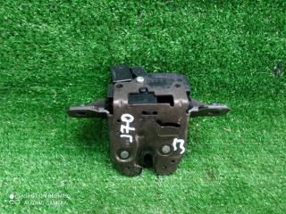 замок багажника Opel Astra J рестайлинг (2012—2018) 2014, 1.6i A16XER, 13581023