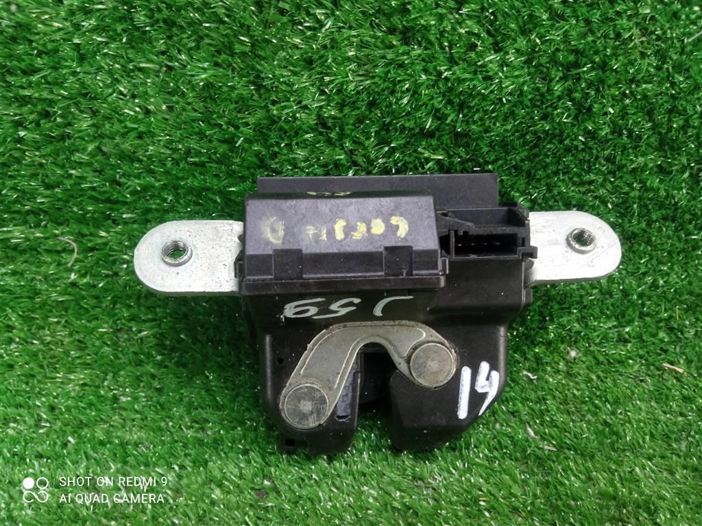 замок багажника Opel Corsa D рестайлинг (2010—2011) 2010, 1.4i Z14XEP, 55701971 - фото №1