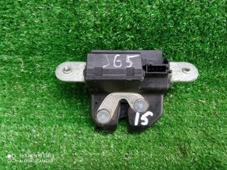 замок багажника Opel Corsa D рестайлинг (2010—2011) 2010, 1.4i Z14XEP, 55701971